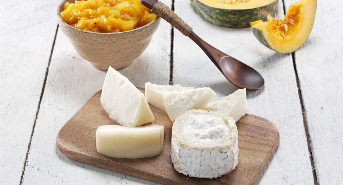 Chutney de courge et oignon au gingembre et aux abricots séchés