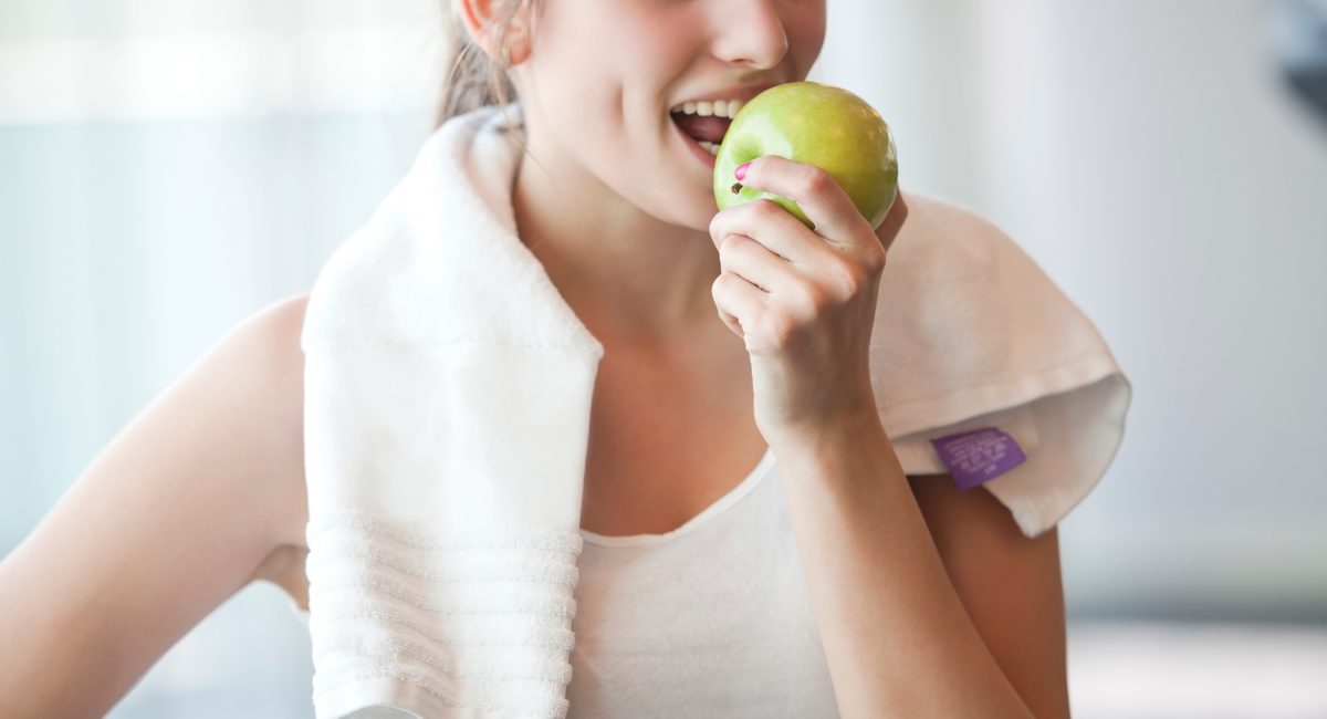 Le sport commence à table (IIe partie)
