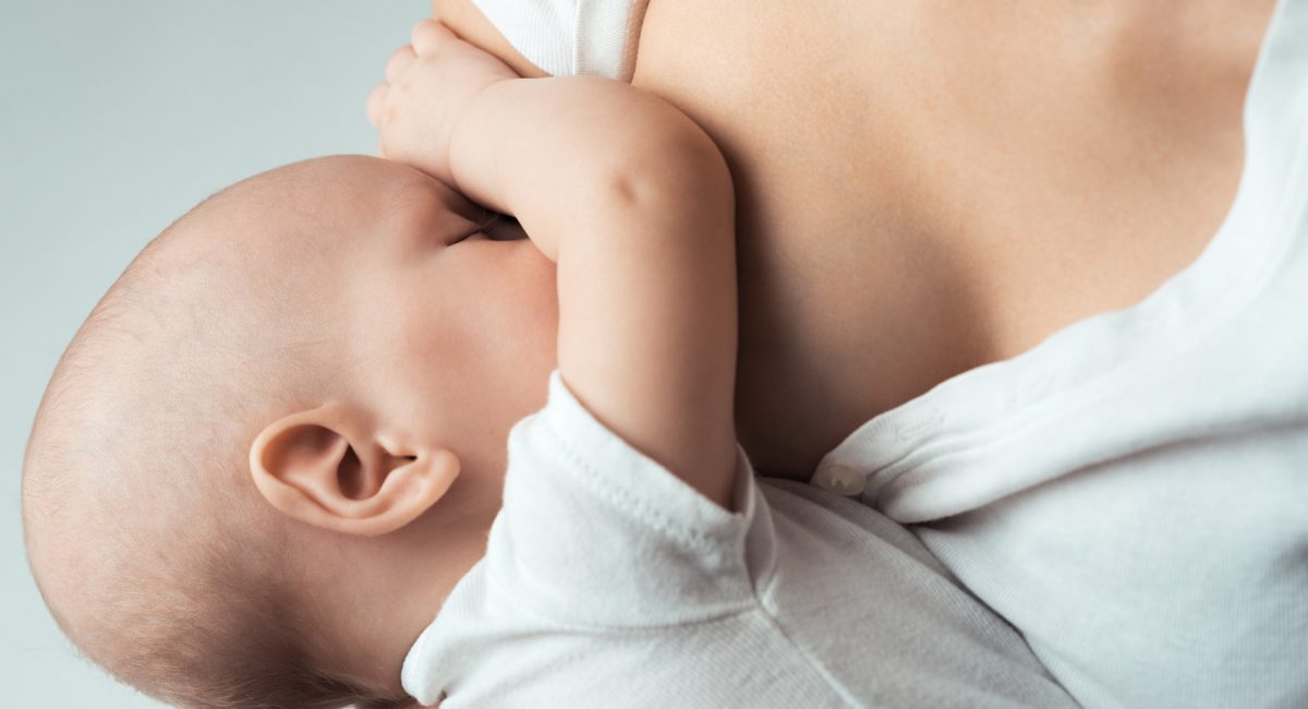 Lait maternel : épigénétique et microbiote