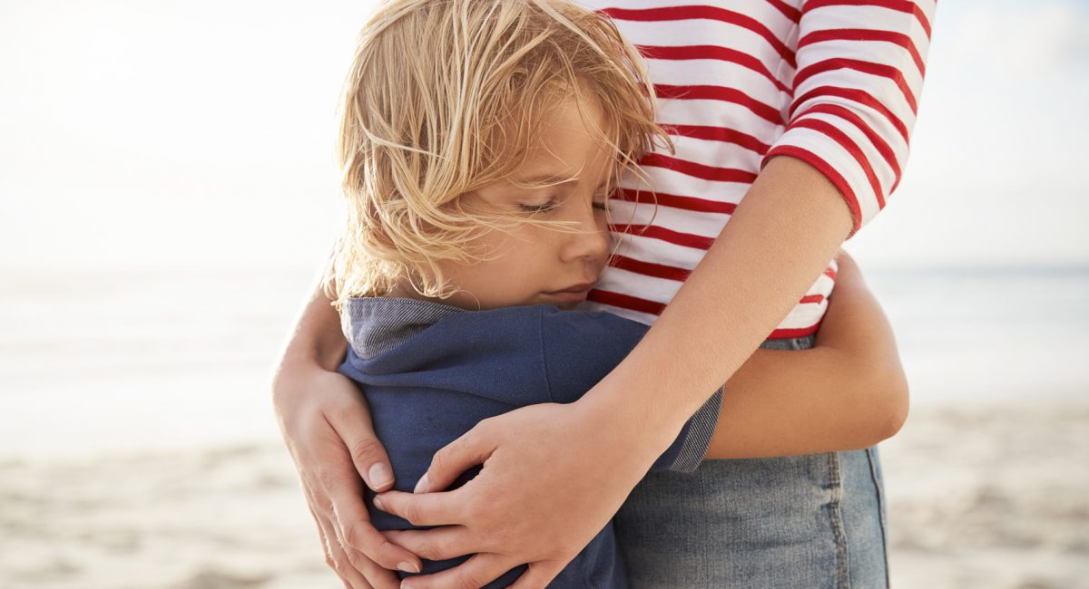 Faites la paix avec vos parents
