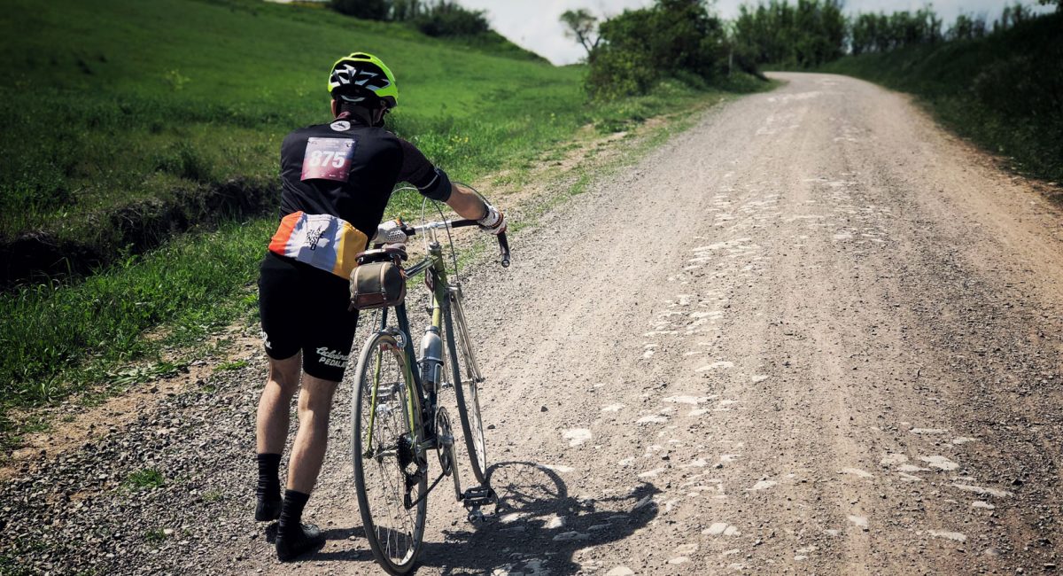 Nova Eroica 2019 : routes anciennes et vélos modernes