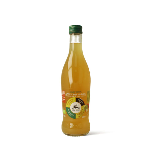 Vinaigre de cidre non filtré biologique - AC846IN