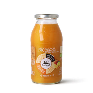 Jus de pomme, orange, carotte et citron - NT500ACE