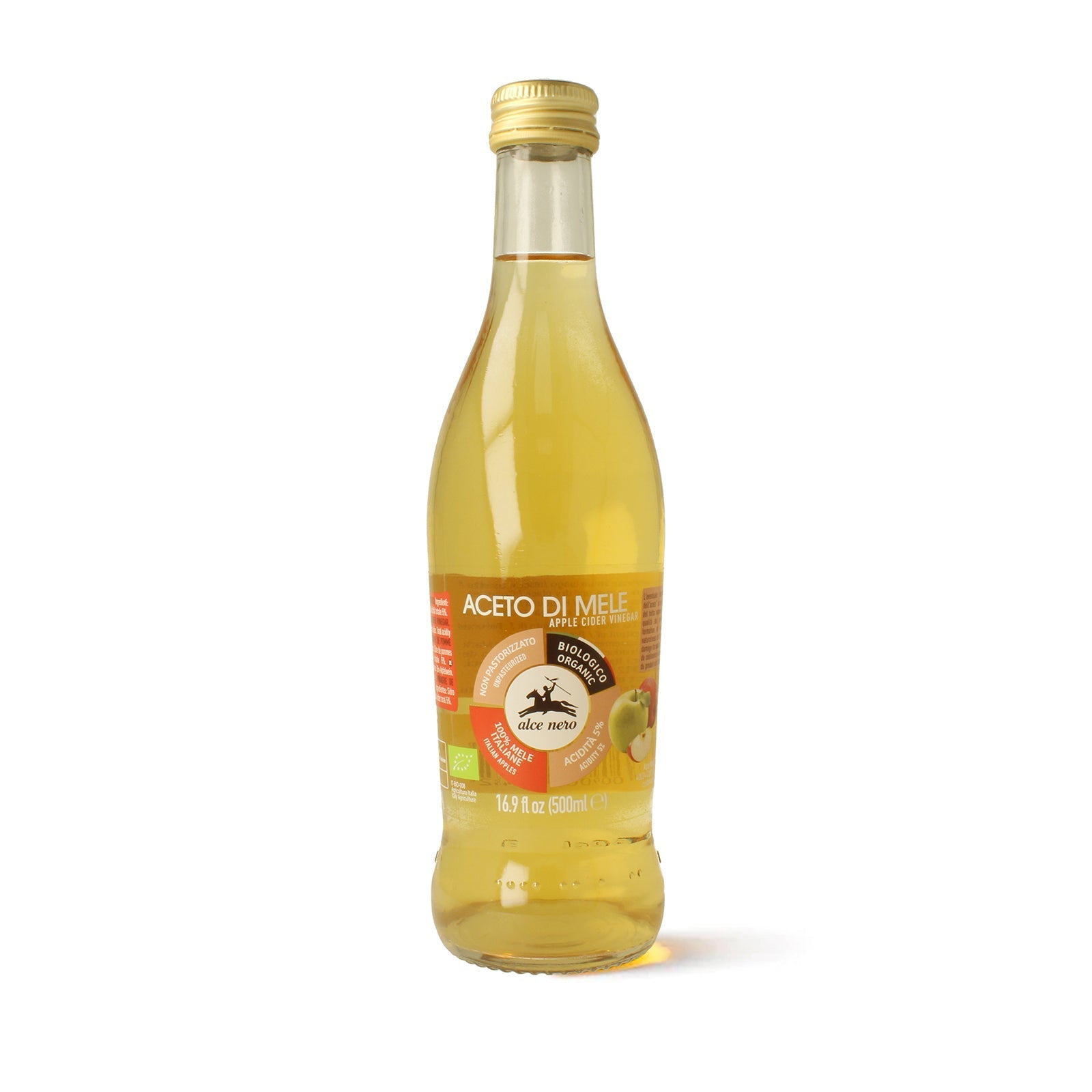 Vinaigre de cidre biologique - AC848