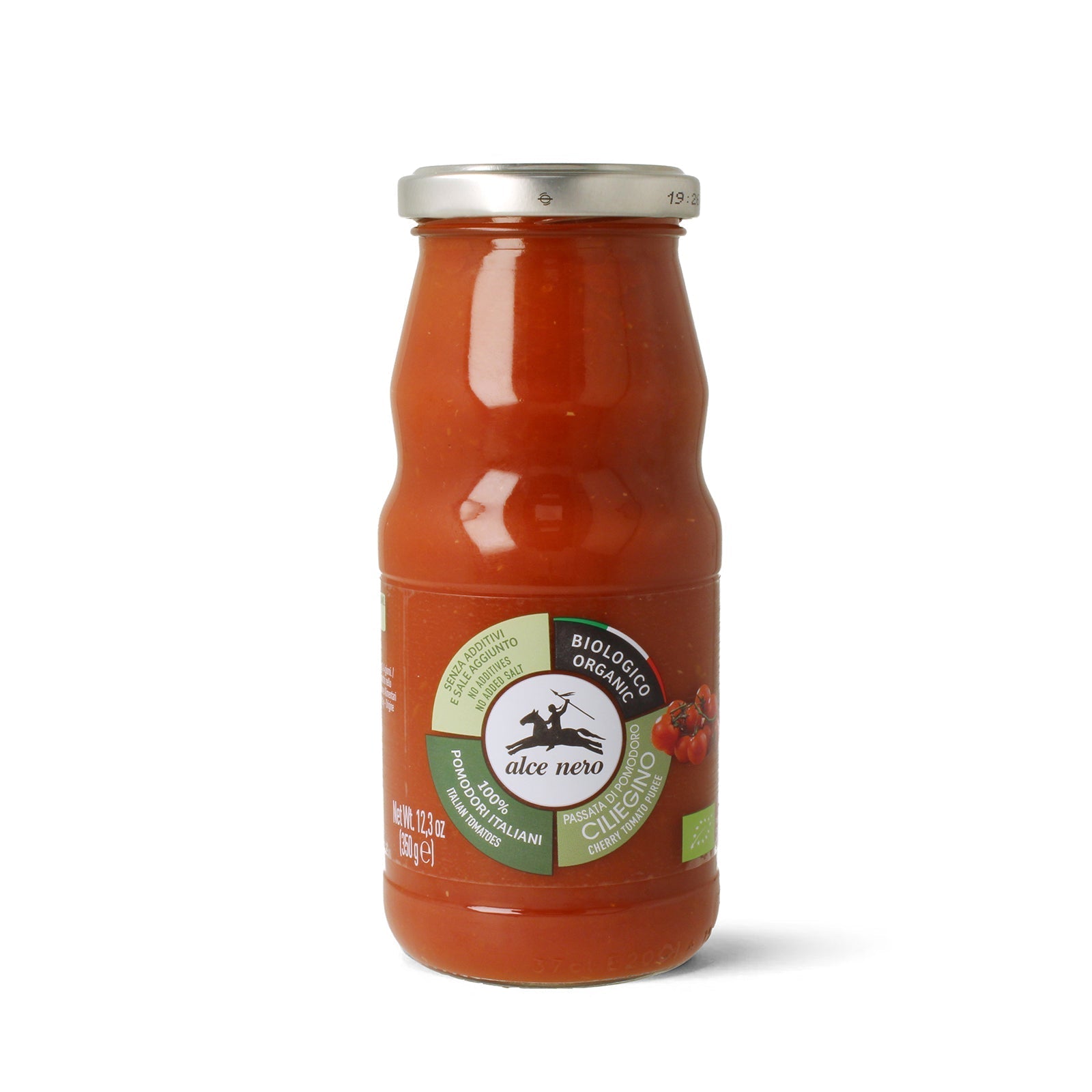 Cerise tomate puree biologique- PO816