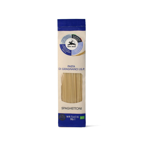 Spaghettoni de Gragnano IGP biologiques - PGN718