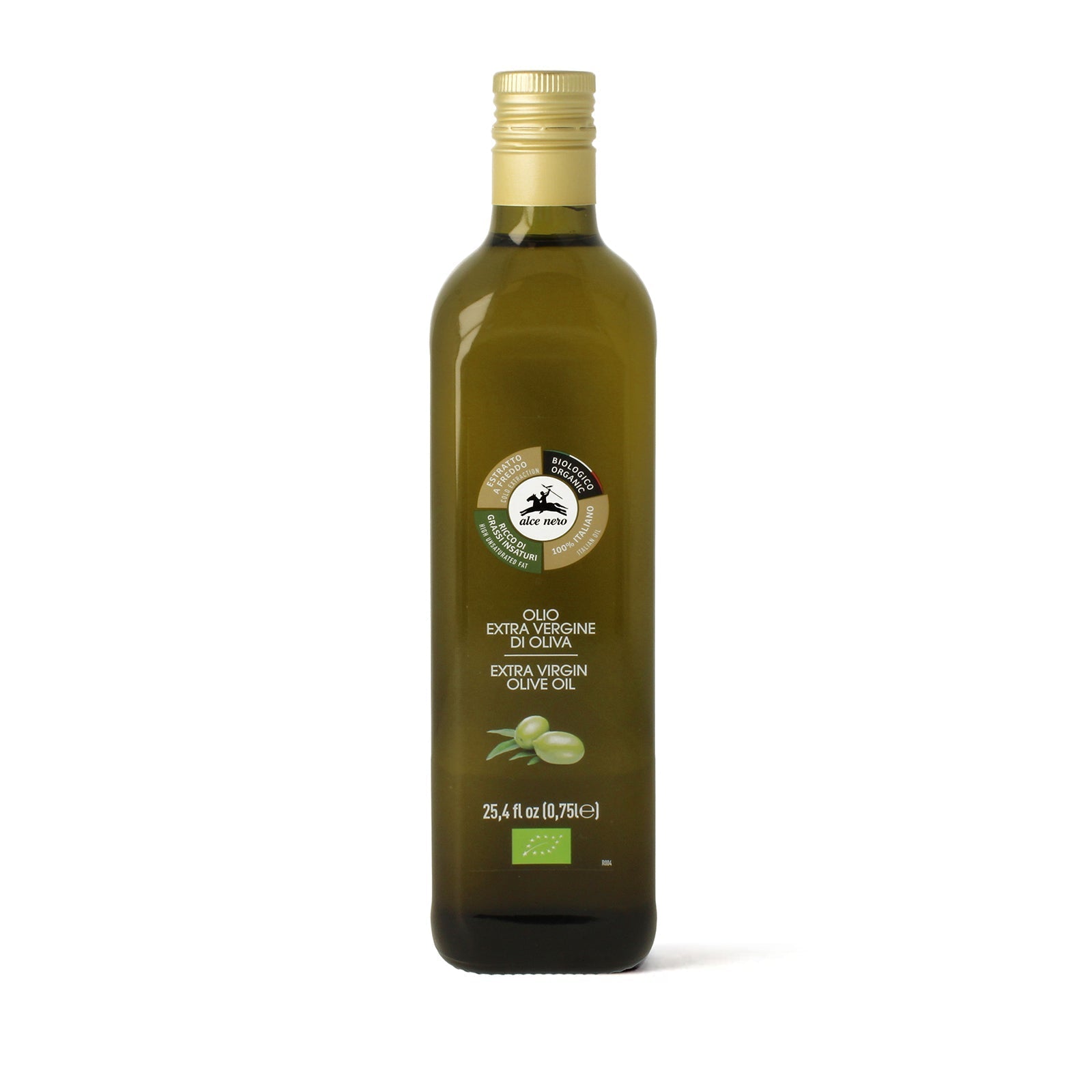 Huile d’olive extra vierge biologique - OL674