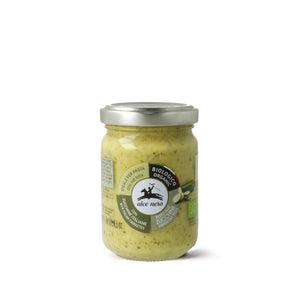 Pesto de courgettes biologique - PZ130