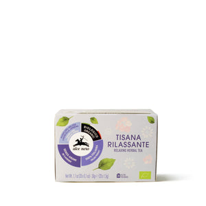 Tisane relaxante biologique - TR020