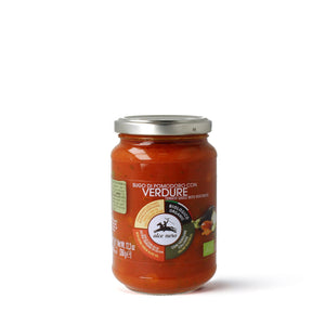 Sauce tomate aux légumes biologique - PO847FT