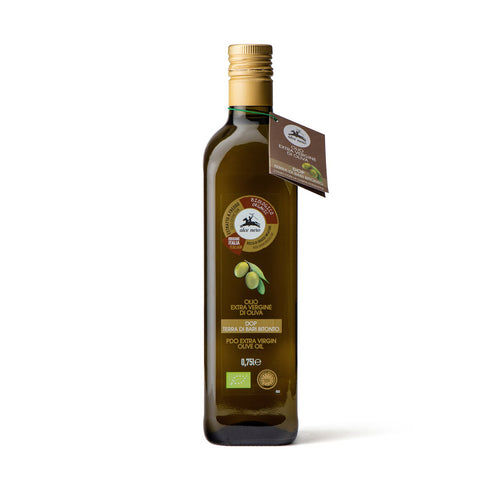 Huile d’olive extra vierge AOP – Terra di Bari Bitonto biologique - OL676