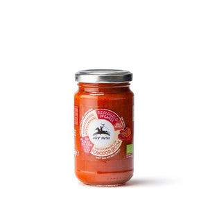 Sauce tomate aux tomates séchées biologique - PO852FT