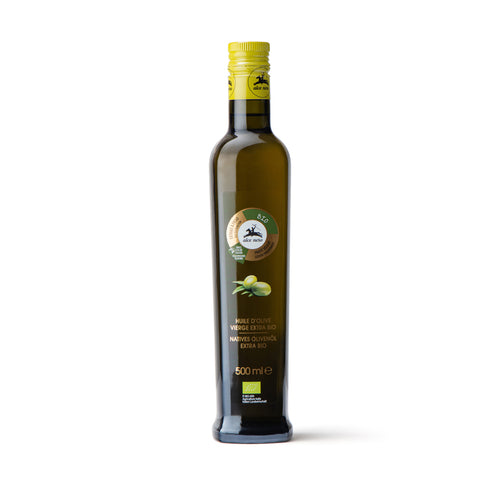 Huile d’olive extra vierge biologique - OL500FT