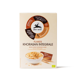 Flocons de blé complet Khorasan biologiques - PCFK200