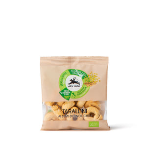 Tarallini aux graines de fenouil biologiques - TAFI040
