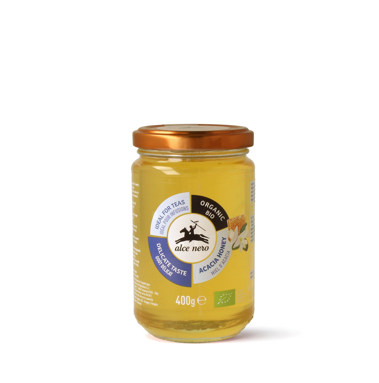 Miel d’acacia biologique - MI401
