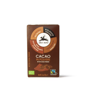 Cacao amer en poudre biologique - CA075