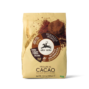 Sablés au cacao biologiques - FR936