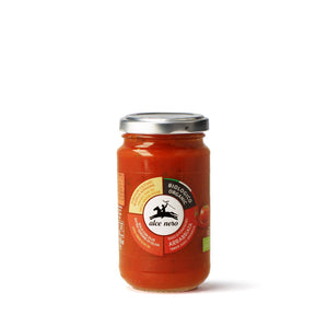 Sauce tomate all’arrabbiata biologique - PO858