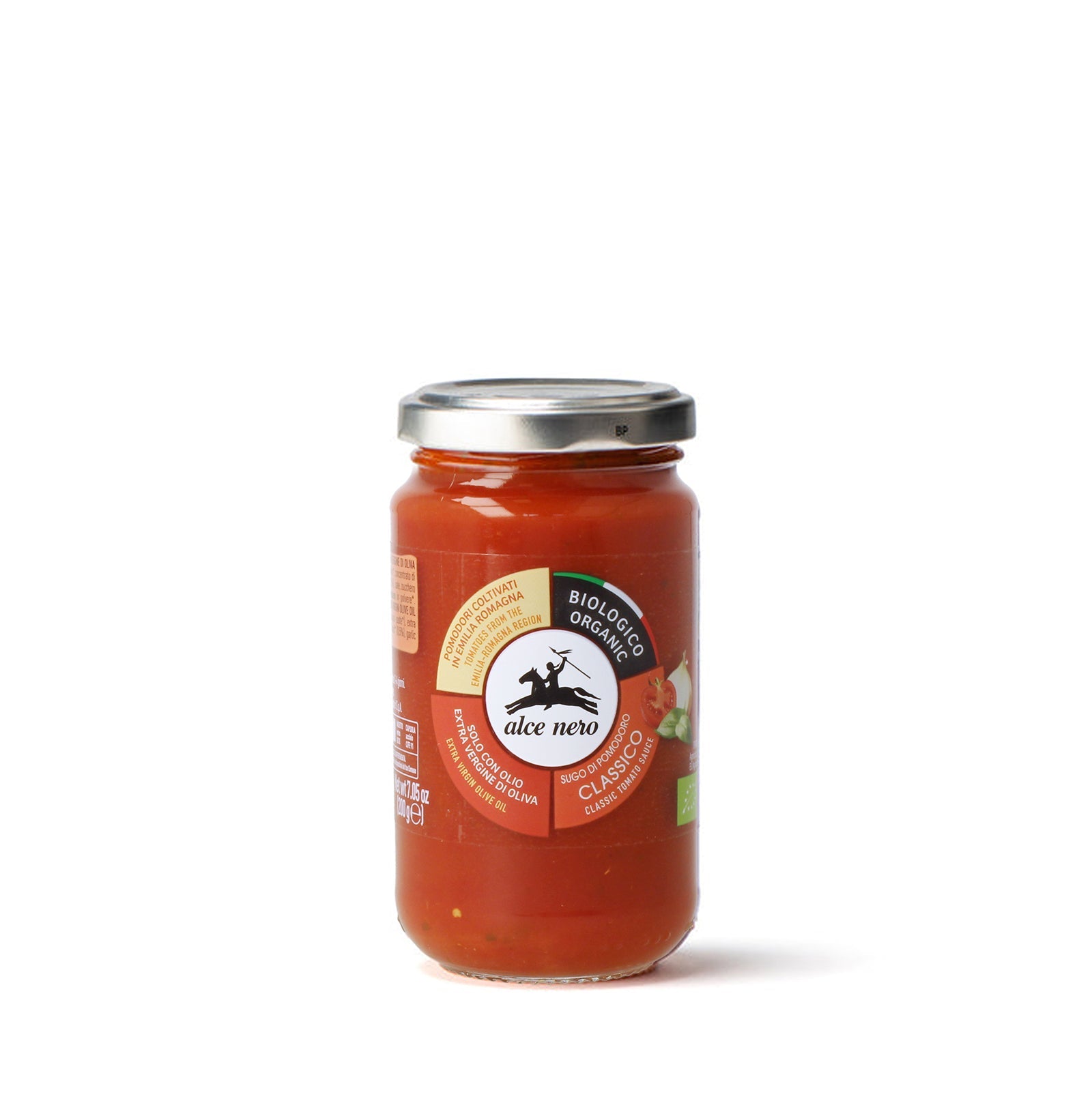 Sauce tomate classique biologique - PO857