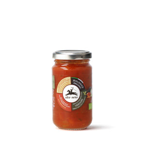 Sauce tomate aux légumes biologique - PO860FT