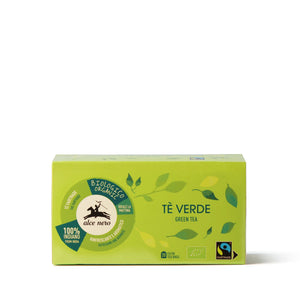 Thé vert biologique – 20 filtres - TV020