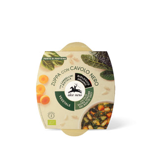 Soupe au chou noir biologique - ZFT580